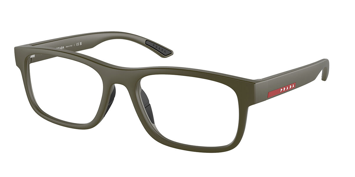 Prada Linea Rossa PS04QV 15X1O1, Green frame