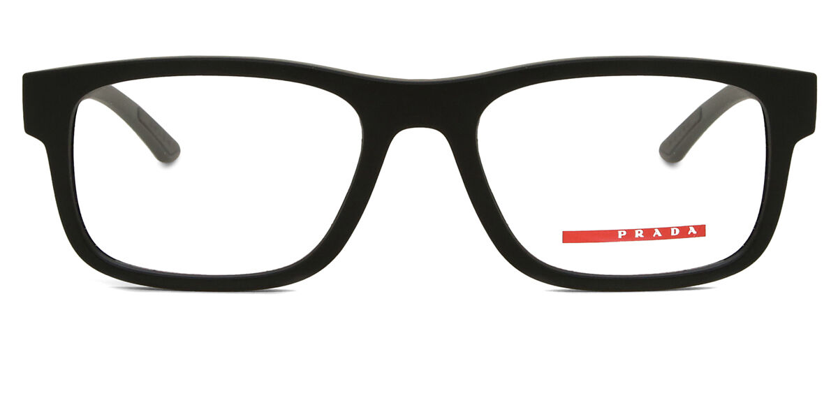Prada Linea Rossa PS04QV DG01O1, Black frame