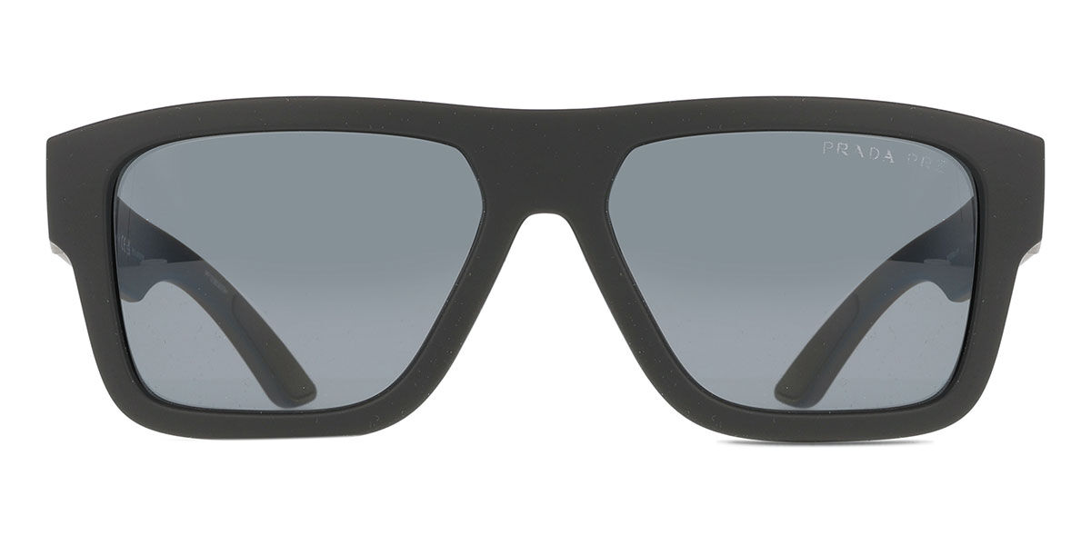 Prada Linea Rossa PS04ZS Polarized DG002G, Black frame