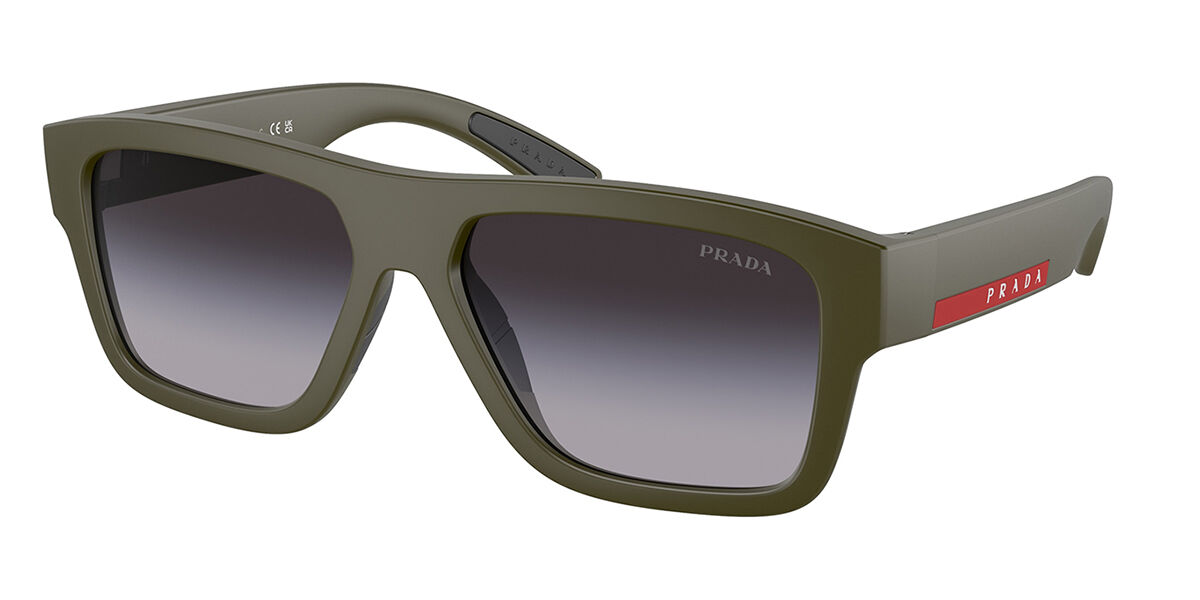 Prada Linea Rossa PS04ZS 15X09U, Green frame