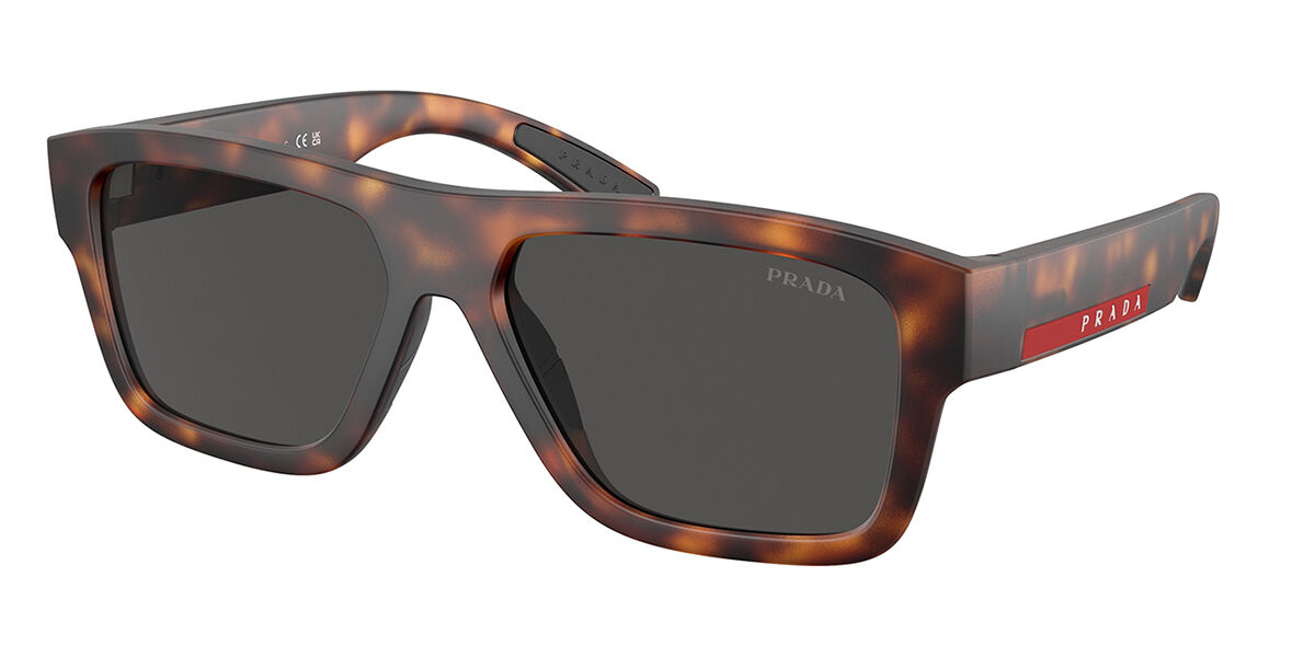 Prada Linea Rossa PS04ZS 17X06F, Tortoiseshell frame