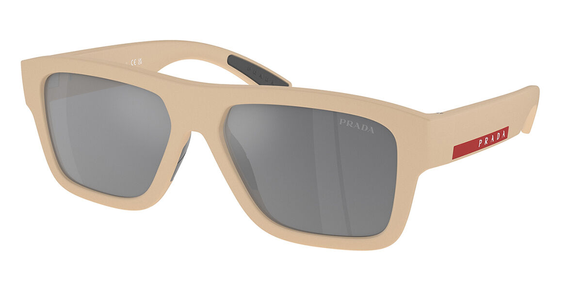 Prada Linea Rossa PS04ZS VHR07G, Brown frame