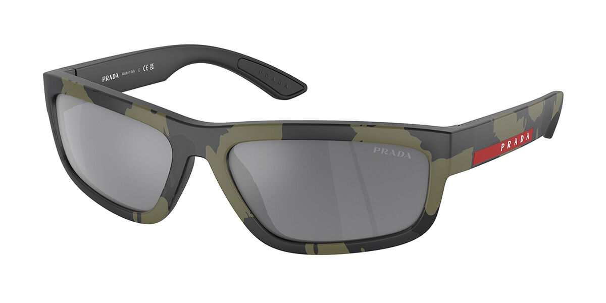 Prada Linea Rossa PS05ZS 14X07G, Green frame
