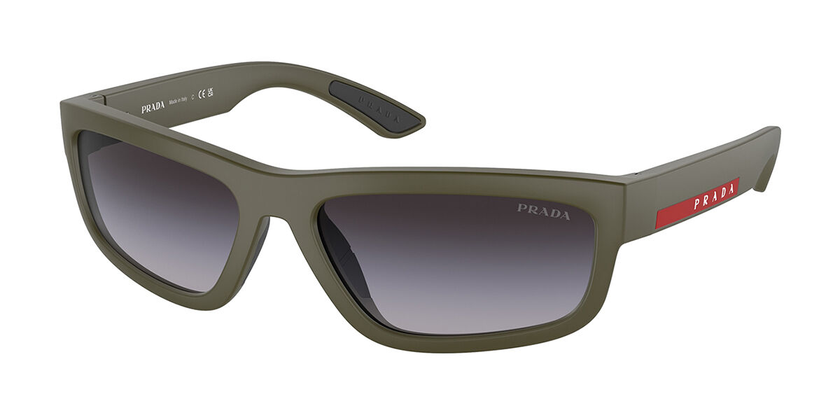 Prada Linea Rossa PS05ZS 15X09U, Green frame