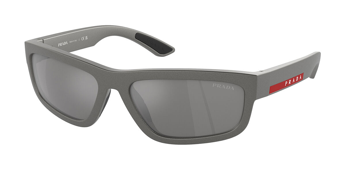 Prada Linea Rossa PS05ZS 16X7W1, Grey frame
