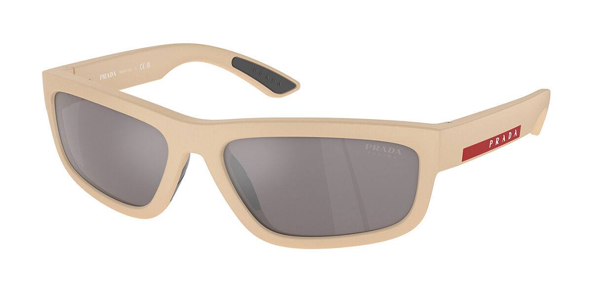 Prada Linea Rossa PS05ZS VHR20J, Brown frame