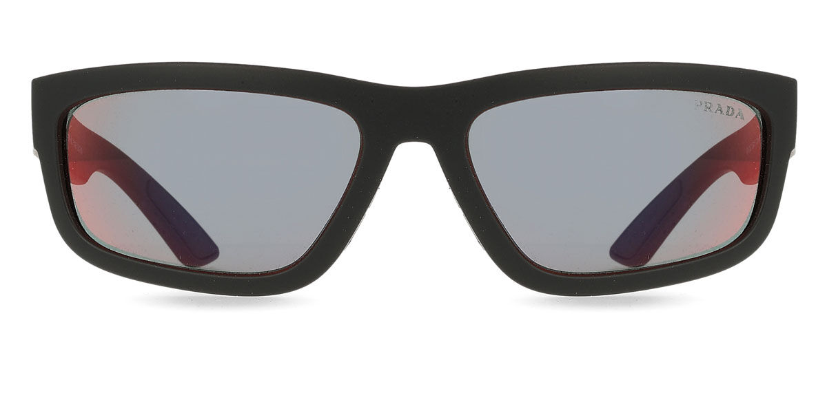 Prada Linea Rossa PS05ZS DG008F, Black frame