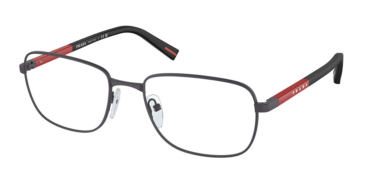 Prada Linea Rossa PS52QV 06P1O1, Gunmetal frame
