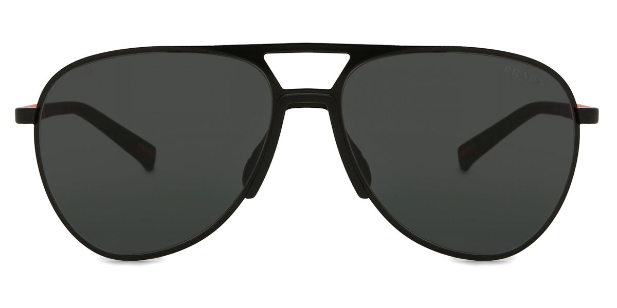 Prada Linea Rossa PS53ZS 1BO06F, Black frame