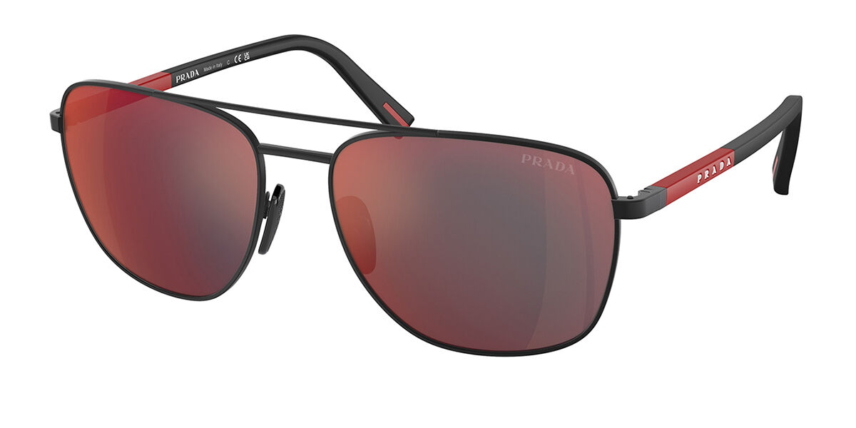 Prada Linea Rossa PS54ZS DG008F, Black frame
