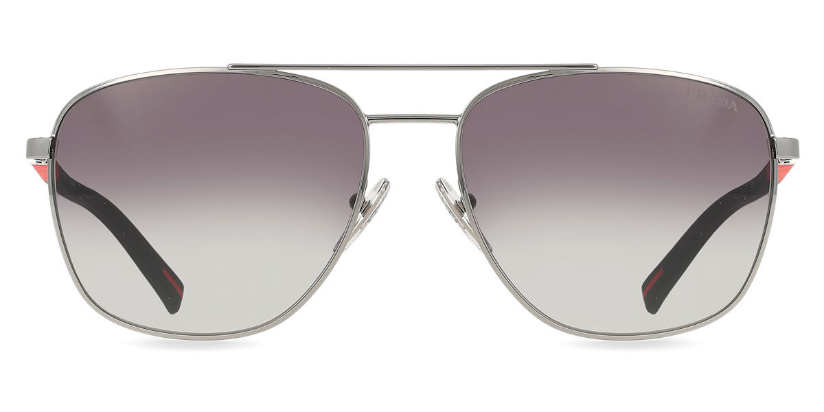 Prada Linea Rossa PS54ZS 5AV09U, Gunmetal frame