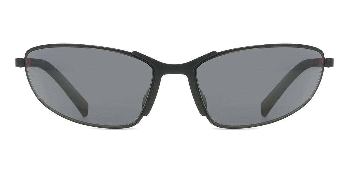 Prada Linea Rossa PS55ZS 1BO06F, Black frame