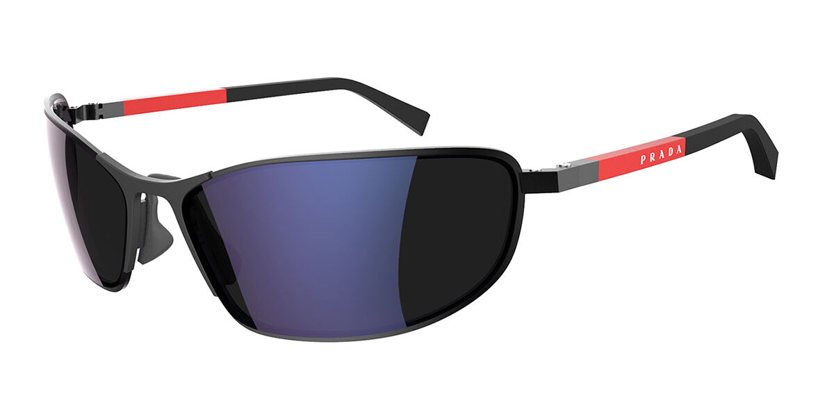 Prada Linea Rossa PS55ZS DG010J, Black frame