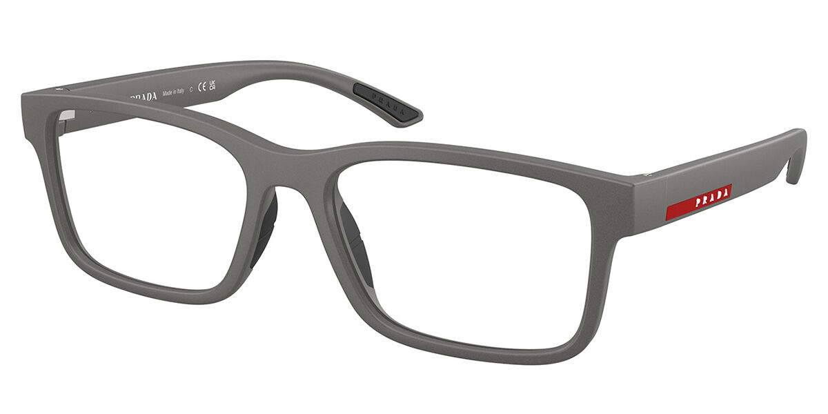 Prada Linea Rossa PS 01RVF Asian Fit 16X1O1, Grey frame