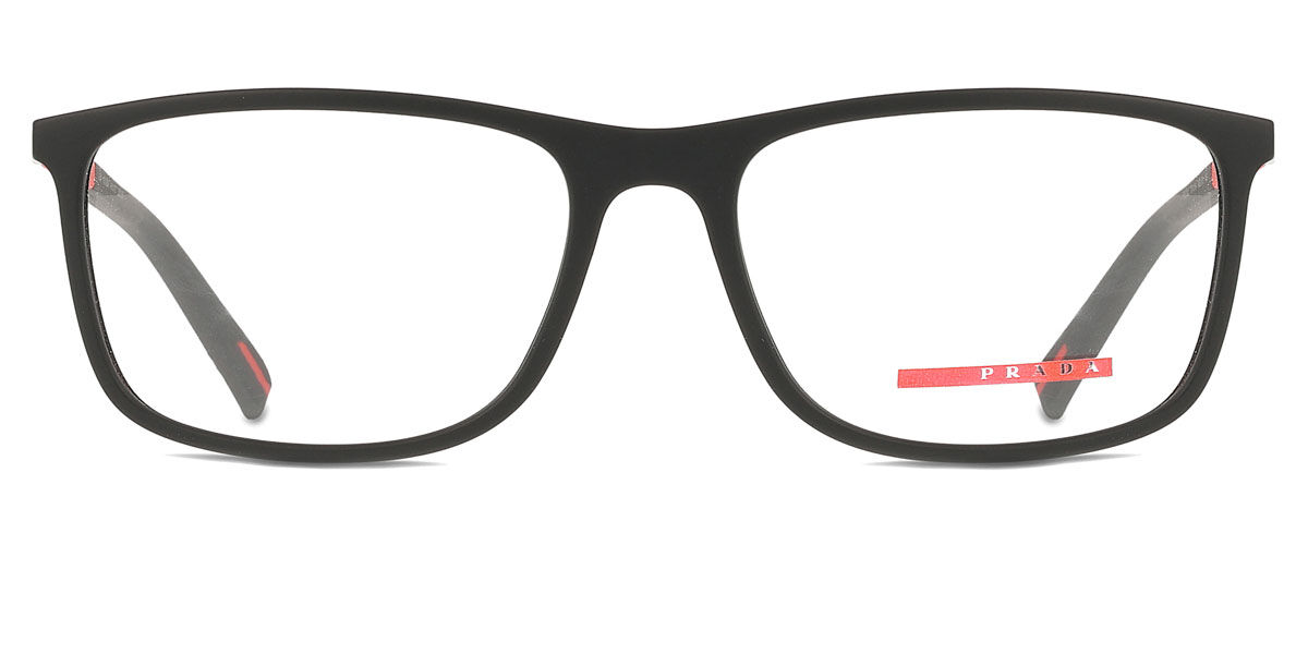 Prada Linea Rossa PS 03QV DG01O1, Black frame