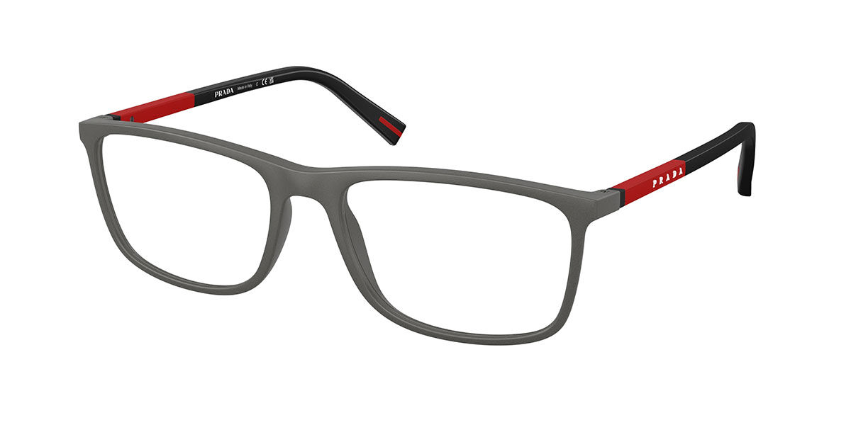 Prada Linea Rossa PS 03QV 16X1O1, Grey frame