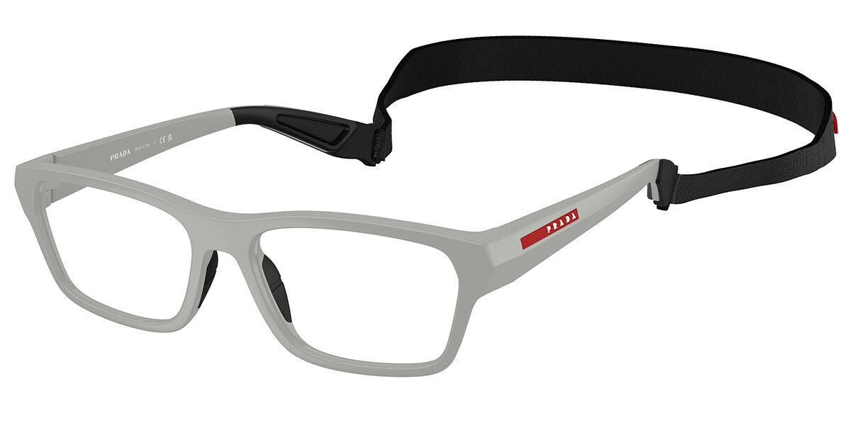 Prada Linea Rossa PS 03RV 13Z1O1, Grey frame