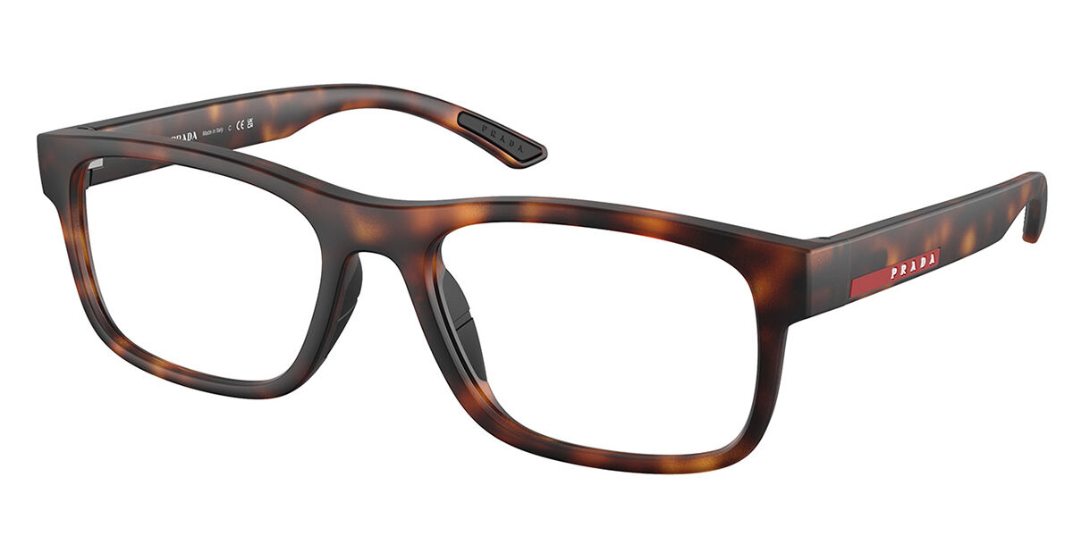 Prada Linea Rossa PS 04QV 17X1O1, Tortoiseshell frame