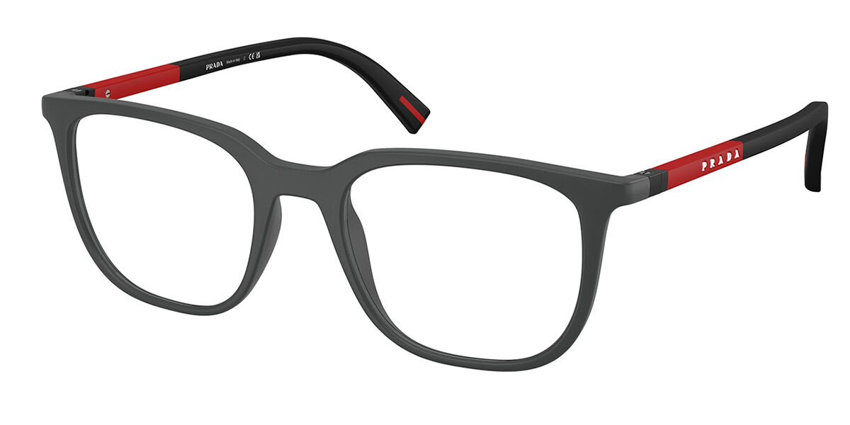 Prada Linea Rossa PS 04RV UFK1O1, Grey frame