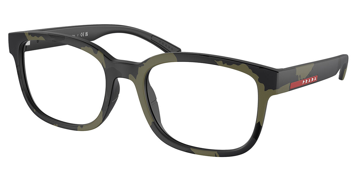 Prada Linea Rossa PS 05QV 14X1O1, Green frame
