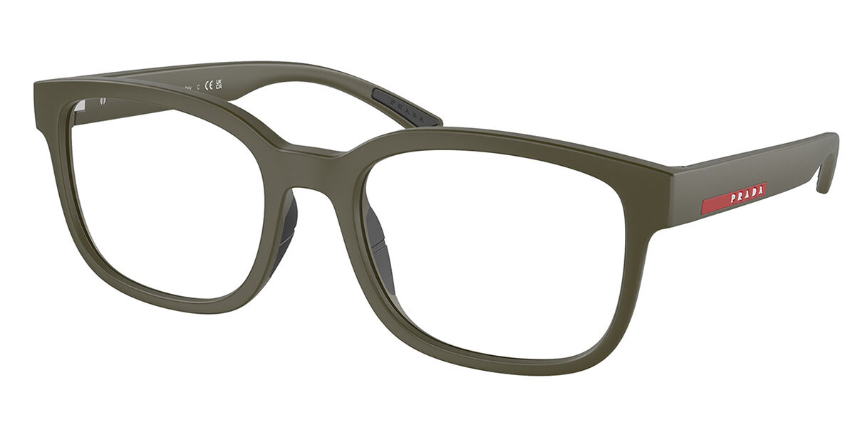 Prada Linea Rossa PS 05QV 15X1O1, Green frame