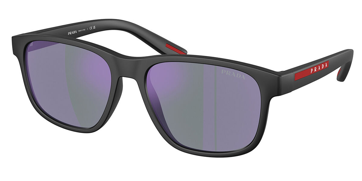 Prada Linea Rossa PS 06YS 1BO10J, Black frame