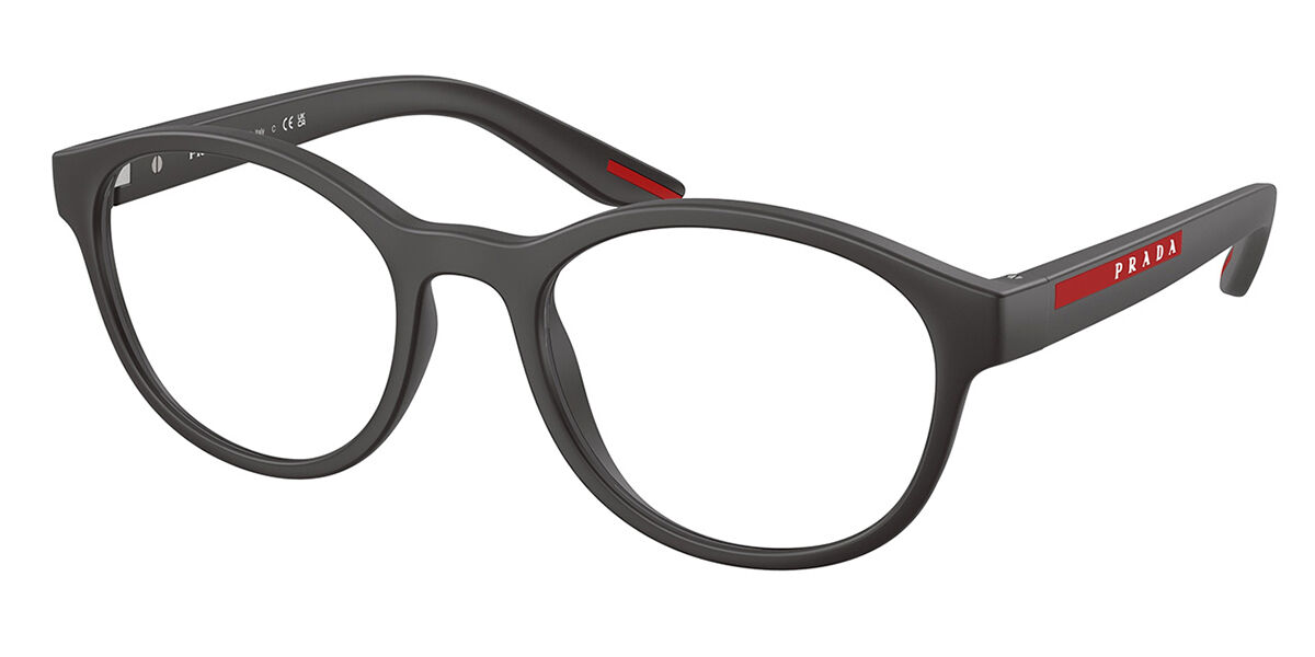 Prada Linea Rossa PS 07PV 18K1O1, Grey frame