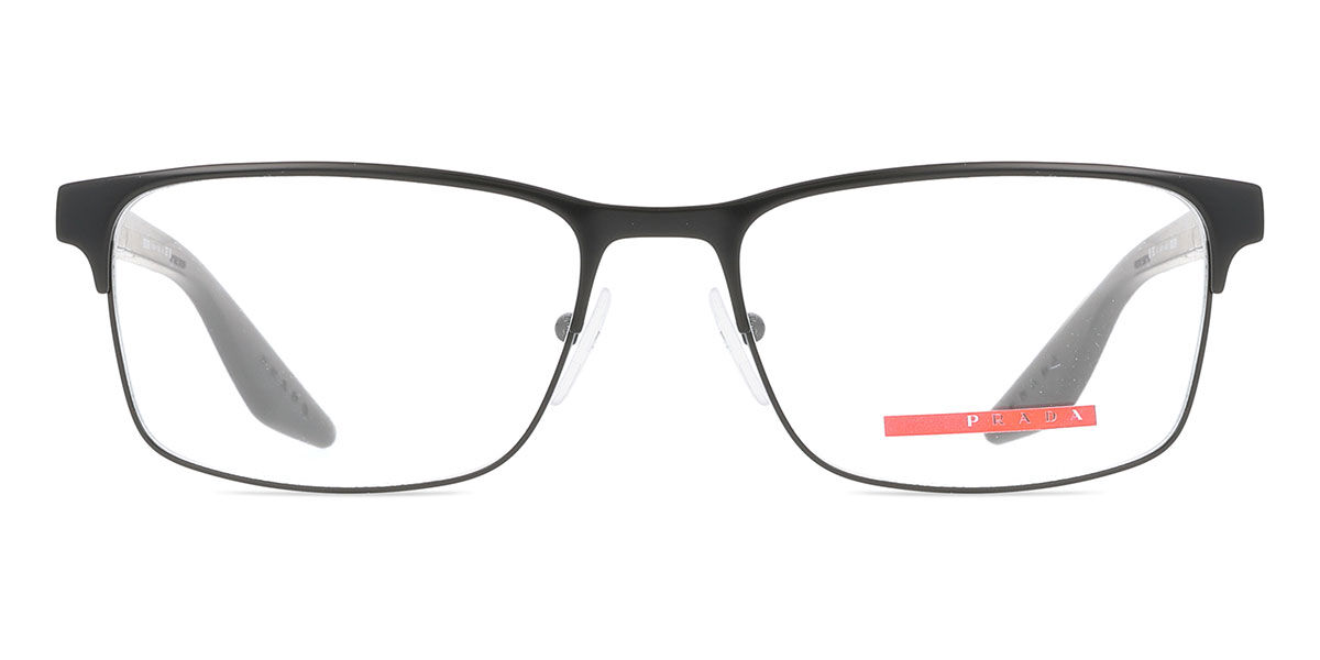 Prada Linea Rossa PS 50PV 1BO1O1, Black frame