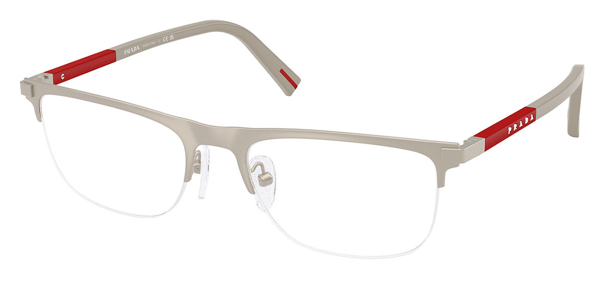Prada Linea Rossa PS 50RV 18X1O1, Brown frame