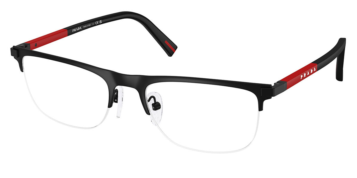 Prada Linea Rossa PS 50RV 1BO1O1, Black frame