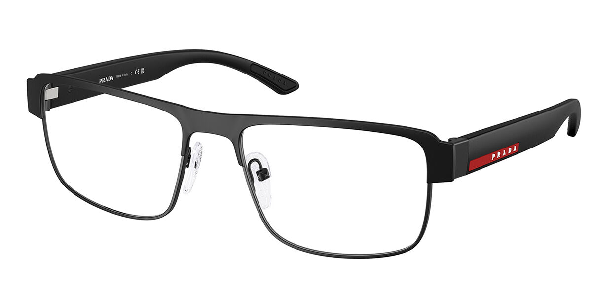 Prada Linea Rossa PS 51RV 07F1O1, Black frame