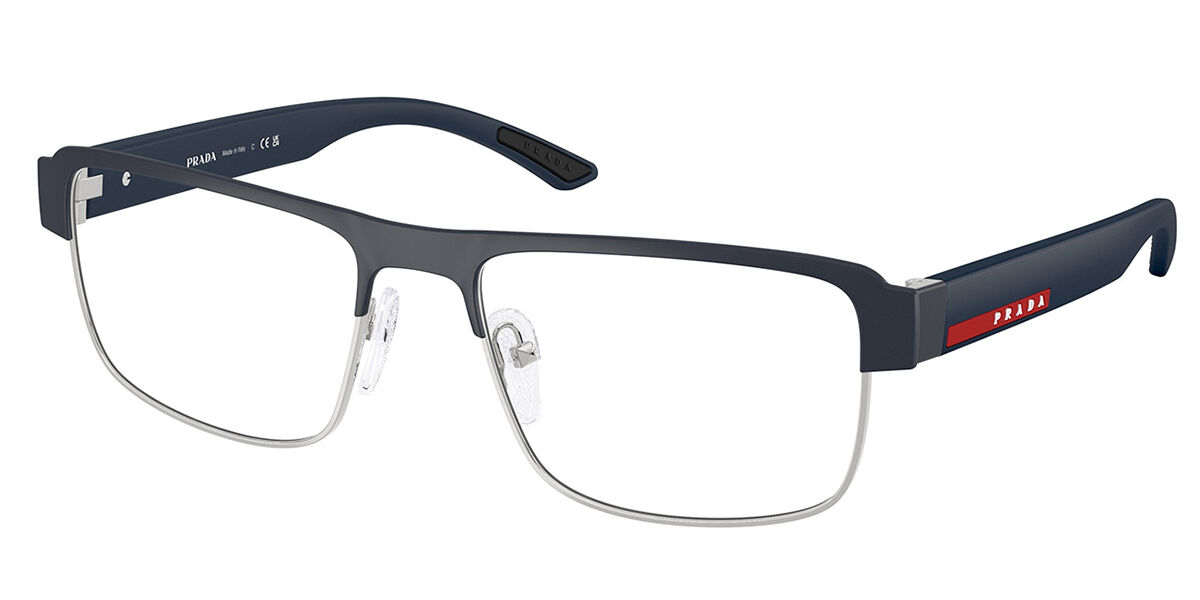 Prada Linea Rossa PS 51RV TFY1O1, Blue frame