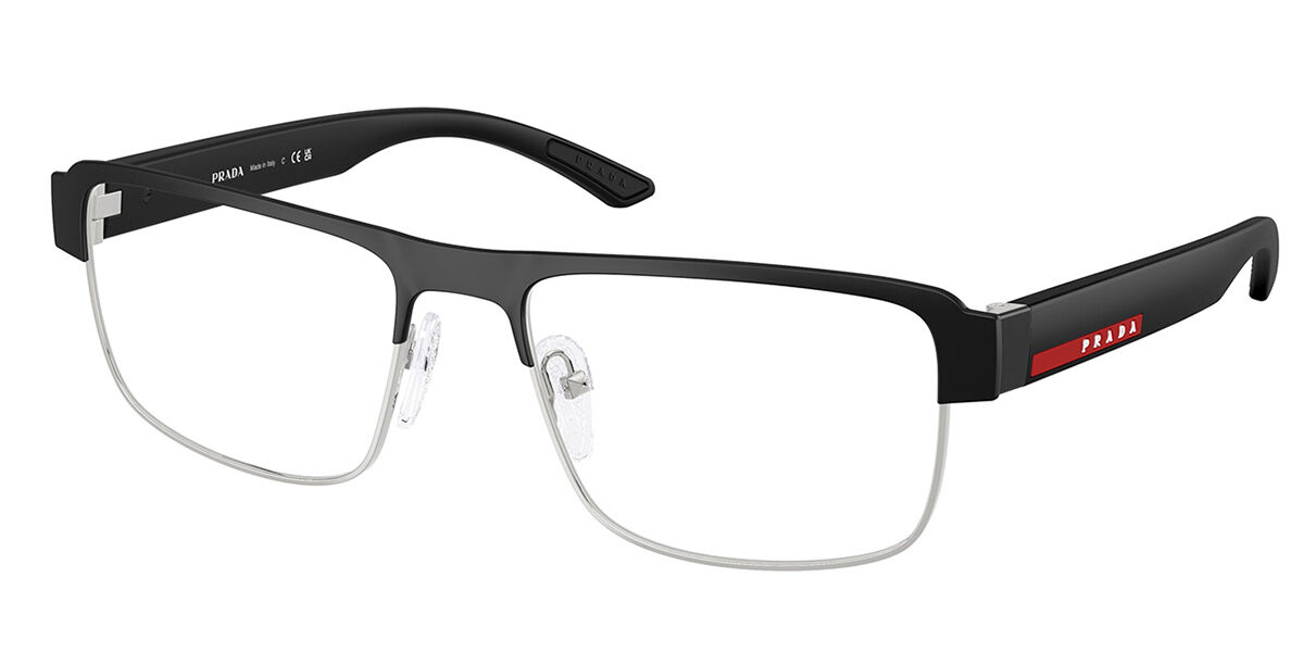 Prada Linea Rossa PS 51RV 1BO1O1, Black frame