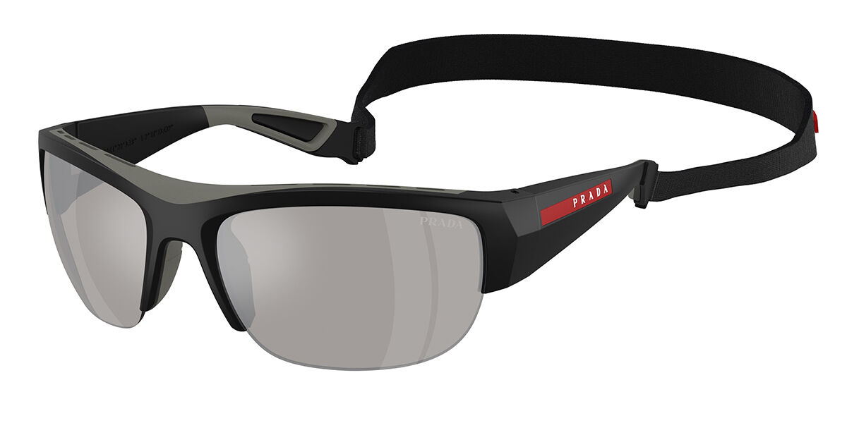 Prada Linea Rossa PS A01S 1BO05A, Black frame