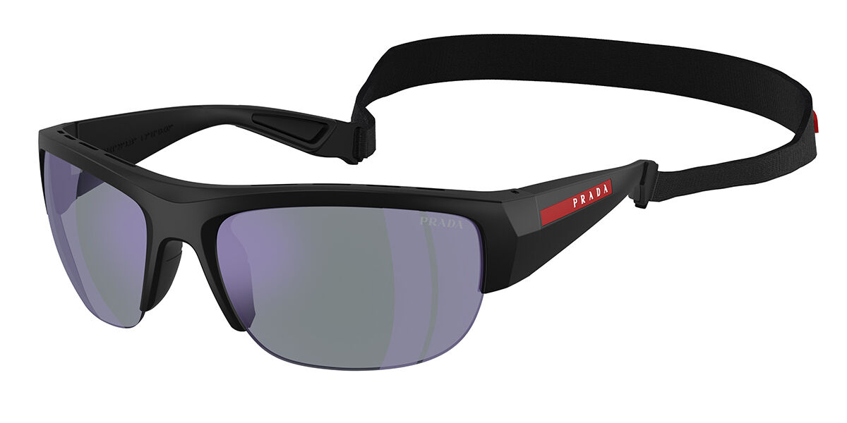 Prada Linea Rossa PS A01S 1BO10J, Black frame