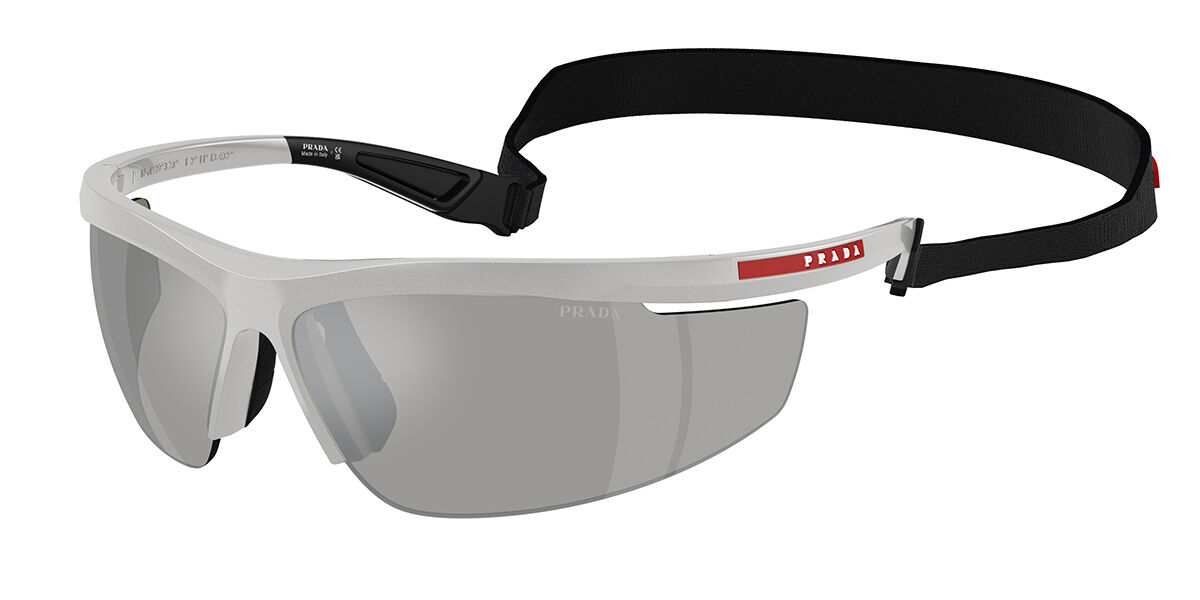 Prada Linea Rossa PS A02S 14Z05A, Grey frame