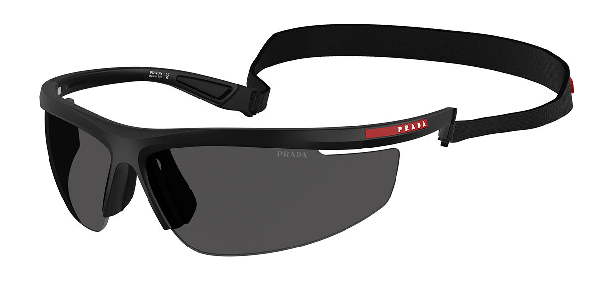 Prada Linea Rossa PS A02S 1BO5S0, Black frame
