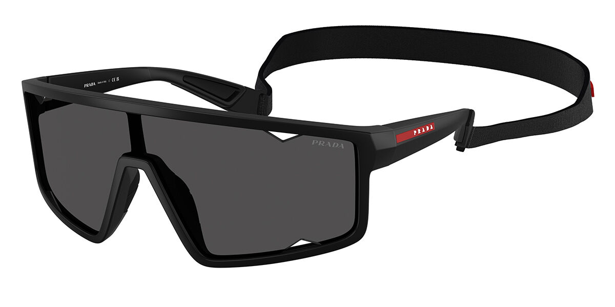 Prada Linea Rossa PS A03S 1BO5S0, Black frame