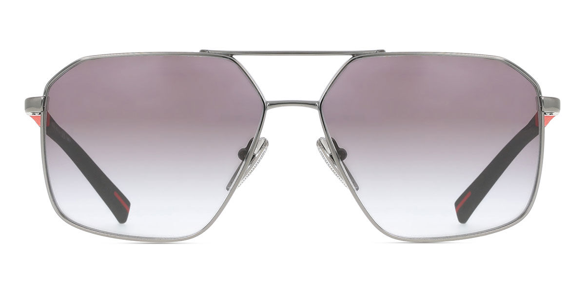 Prada Linea Rossa PS A50S 5AV09U, Gunmetal frame