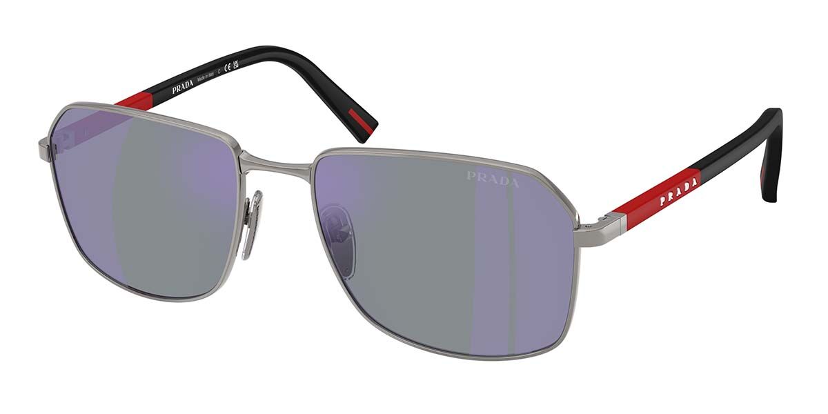 Prada Linea Rossa PS A51S 5AV10J, Gunmetal frame