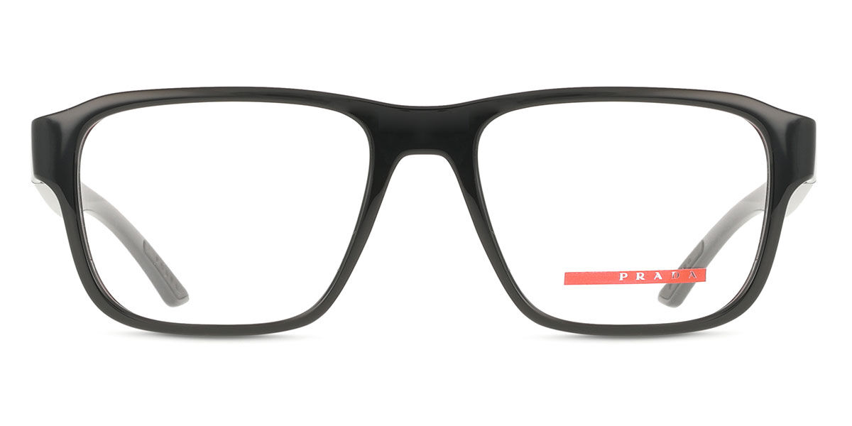 Prada Linea Rossa PS 05RV 1AB1O1, Black frame