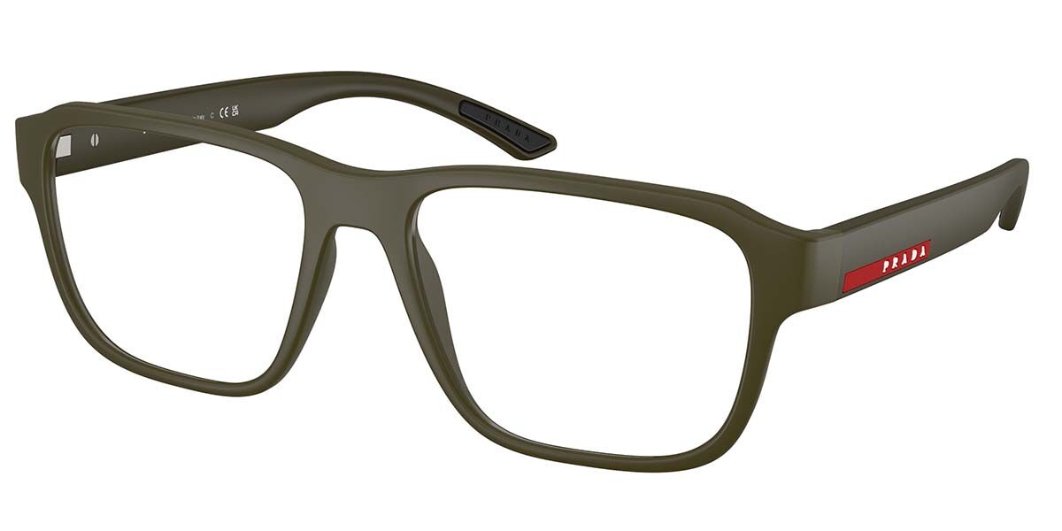 Prada Linea Rossa PS 05RV 15X1O1, Green frame