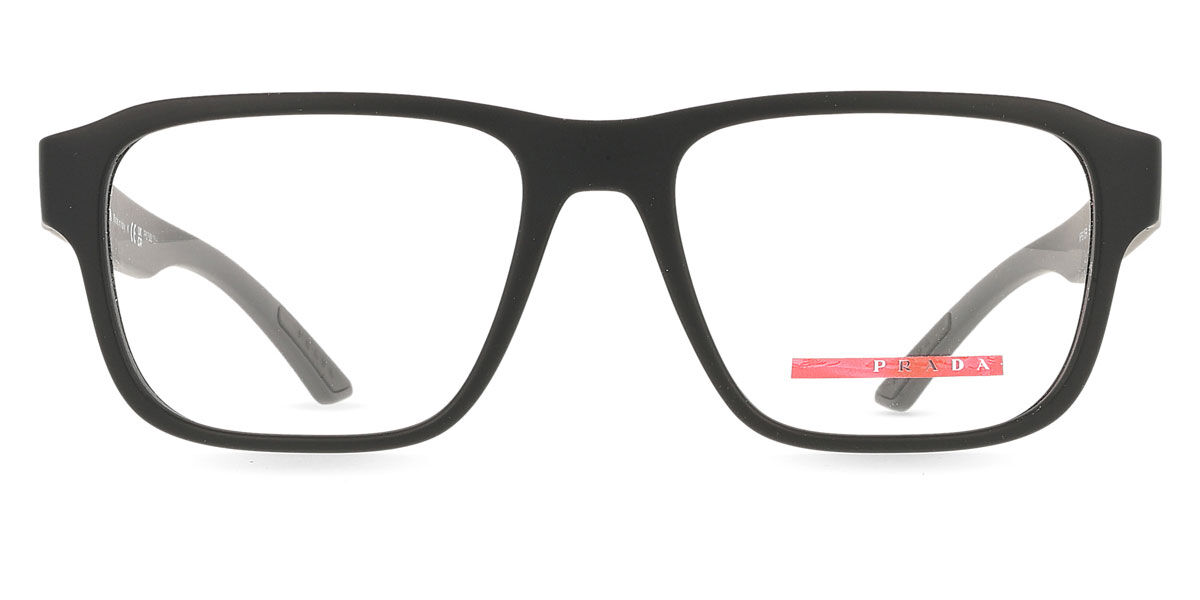 Prada Linea Rossa PS 05RV DG01O1, Black frame