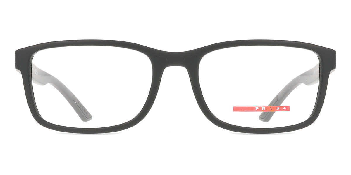 Prada Linea Rossa PS 06RV DG01O1, Black frame