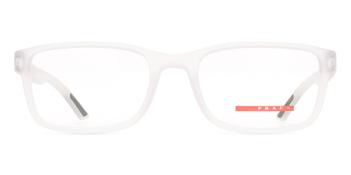 Prada Linea Rossa PS 06RV 14V1O1, Clear frame