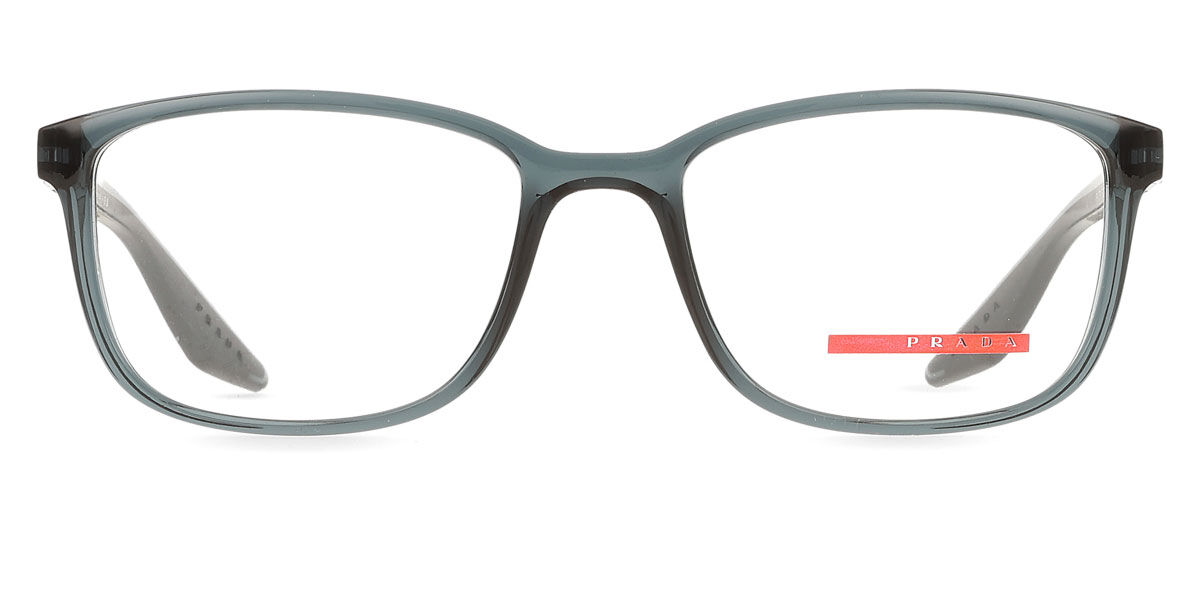 Prada Linea Rossa PS 07RV CZH1O1, Blue frame