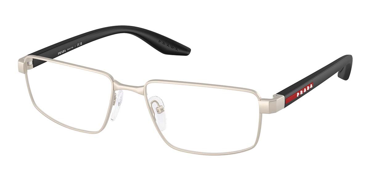 Prada Linea Rossa PS 52RV 18X1O1, White frame