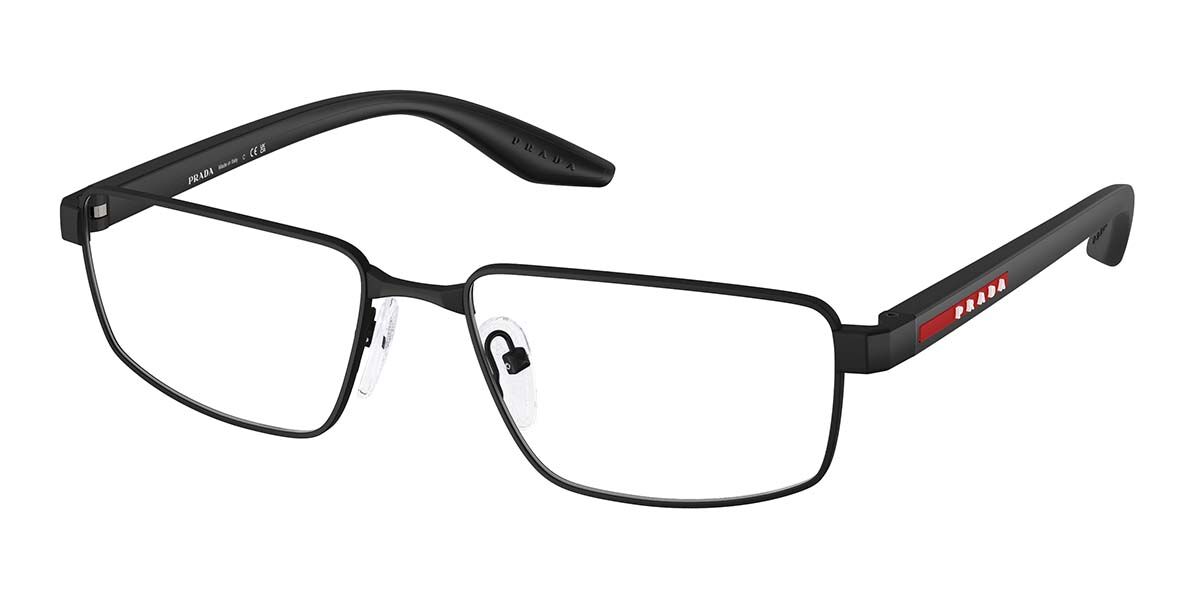 Prada Linea Rossa PS 52RV DG01O1, Black frame