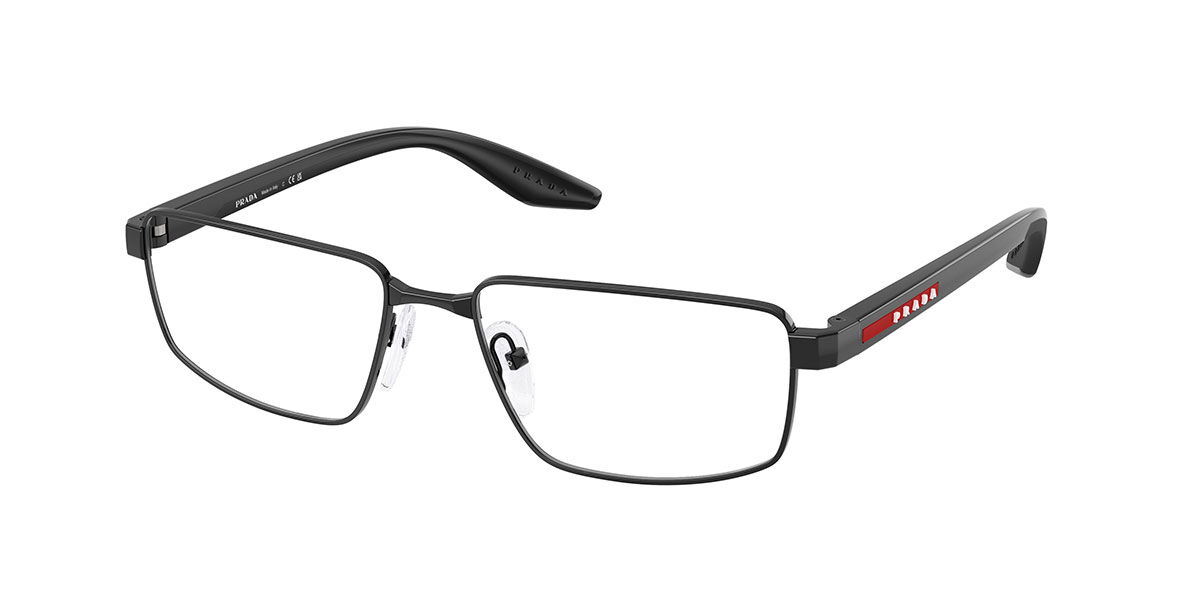 Prada Linea Rossa PS 52RV 1AB1O1, Black frame