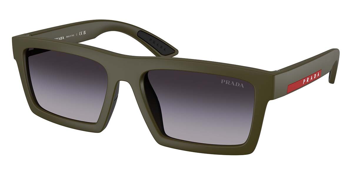 Prada Linea Rossa PS A07S 15X09U, Green frame